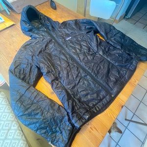 Patagonia Nano Puff Diamond Quilt Hoodie